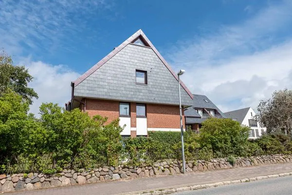 Hauptansicht  Nest am Dorfteich, App. 21