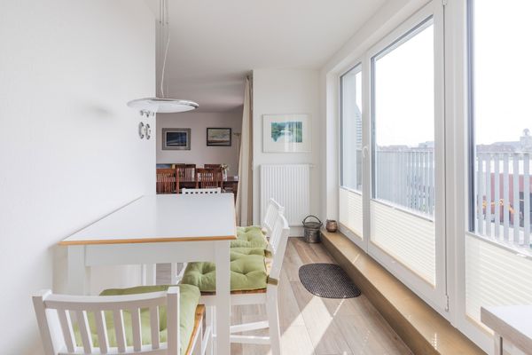 Ferienwohnung Vis à vis zum Schloss in Husum – Bild 4 von 5