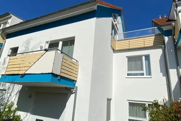 Außenansicht der Residenz am Strand Residenz am Strand Wohnung 3-50