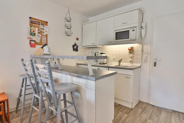 Küche / Küchenzeile  Silbermöwe