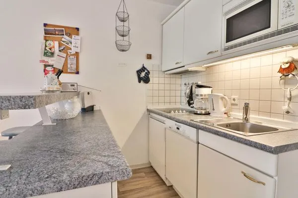 Küche / Küchenzeile  Silbermöwe