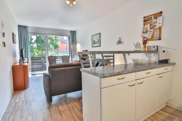 Wohnzimmer  Silbermöwe