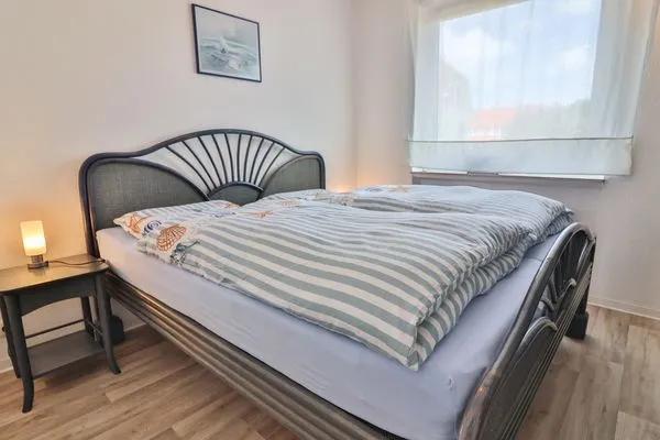 Schlafzimmer  Silbermöwe