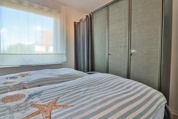 Schlafzimmer  Silbermöwe