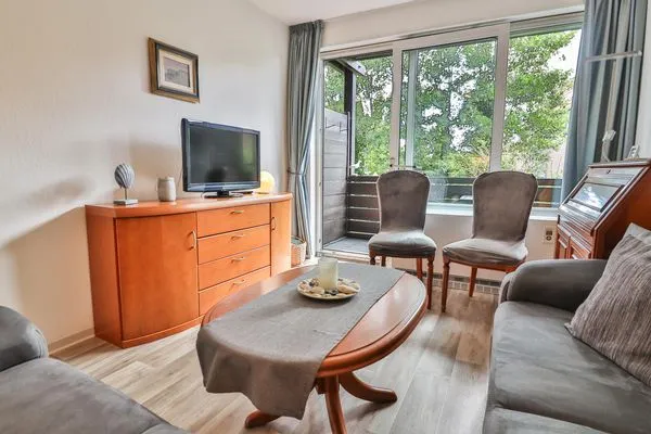 Wohnzimmer  Silbermöwe