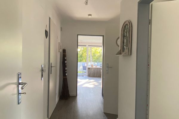  Wohnung Südstrand Dorf - 