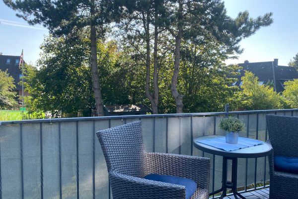  Wohnung Südstrand Dorf - 