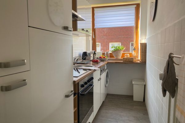  Wohnung Südstrand Dorf - 