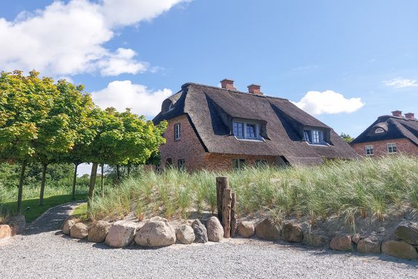 Ferienhaus Grosse Lachmöwe in St. Peter-Ording – Bild 1 von 5