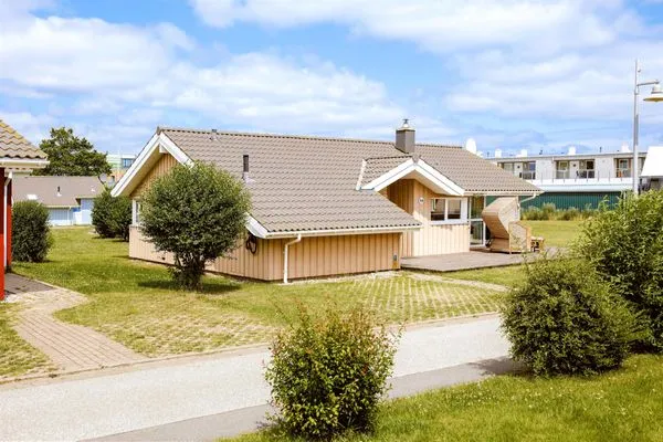   Ferienhaus Strandblick 19