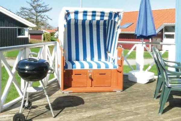  Ferienhaus Strandliebe