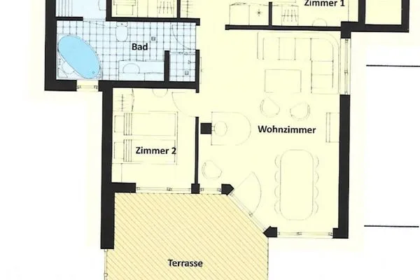   Ferienhaus Strandpark 2