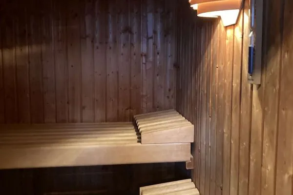 Sauna Haus Lagune am Wattenmeer Ferienwohnung 11