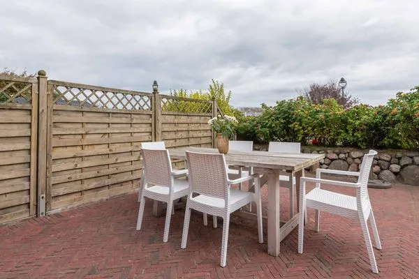 Terrasse  Dacklünen