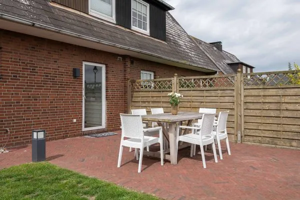 Terrasse  Dacklünen