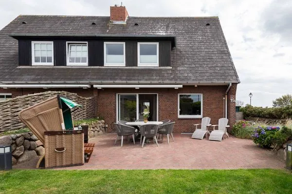 Terrasse  Dacklünen