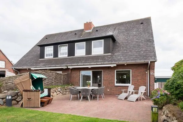 Terrasse  Dacklünen