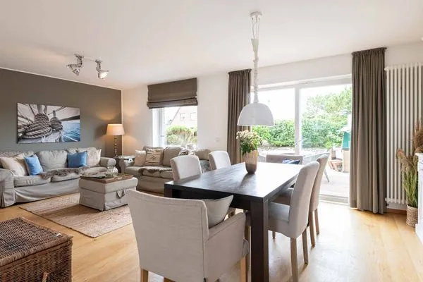 Wohnzimmer  Dacklünen