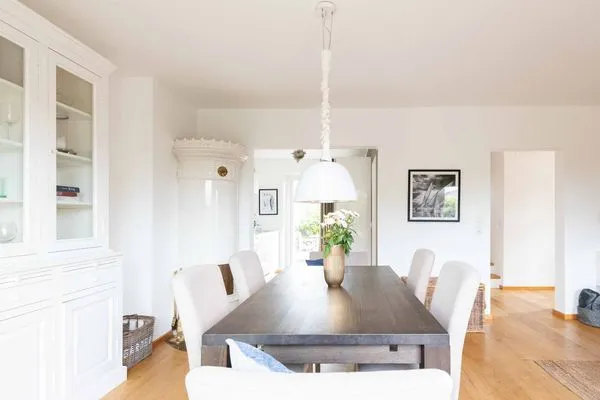 Wohnzimmer  Dacklünen