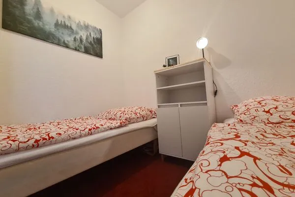 Schlafzimmer  Harzblick 13