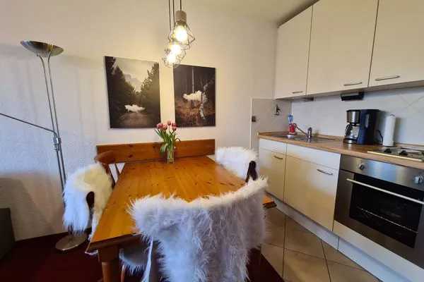 Küche / Küchenzeile  Harzblick 13