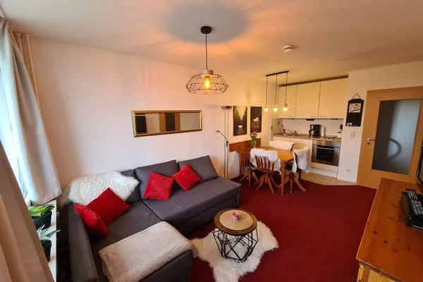 Wohnzimmer  Harzblick 13