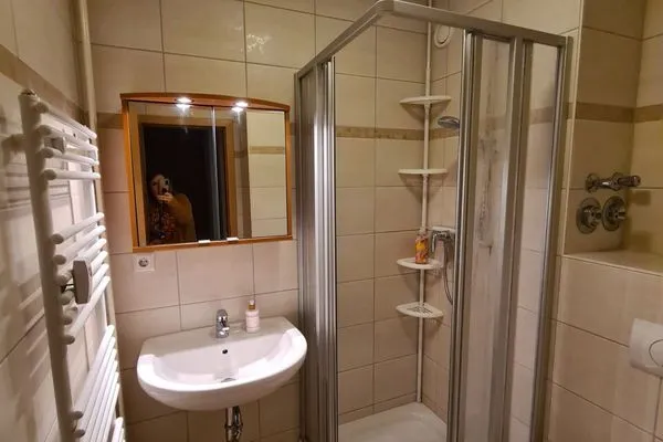 Badezimmer  Harzblick 13