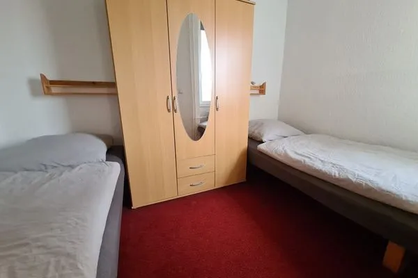 Schlafzimmer  Harzblick 13