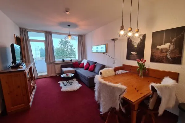 Wohnzimmer  Harzblick 13