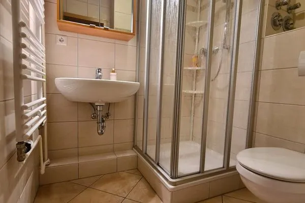 Badezimmer  Harzblick 13