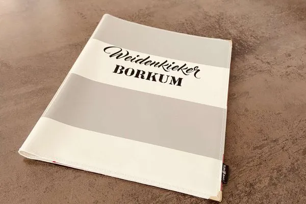 Gästebuch Weidenkieker Ferienwohnung 1