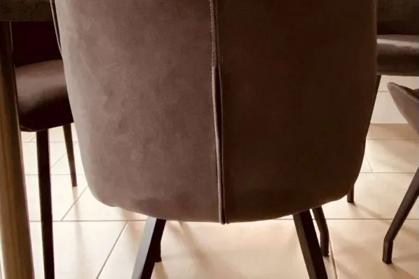 Wohnzimmer Weidenkieker Ferienwohnung 1