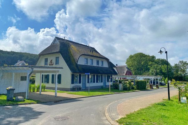 Ferienhaus Svantevit in Ranzow