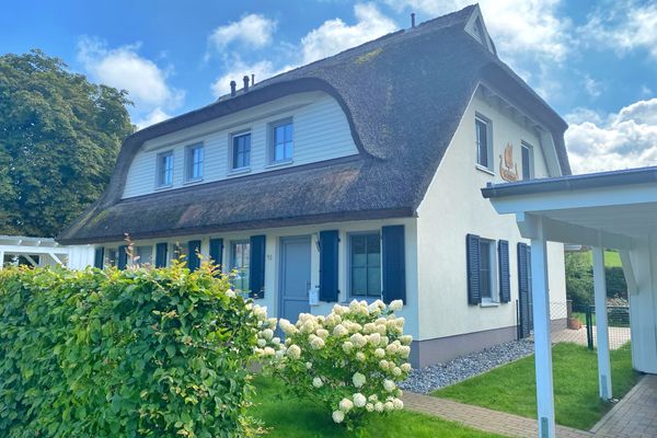 Ferienhaus Svantevit