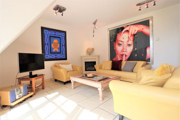 ALTER KRUG App. 22, Coco de Mer Erholungsort Wieck - 