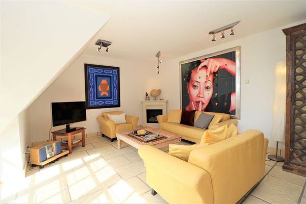 ALTER KRUG App. 22, Coco de Mer Erholungsort Wieck - 