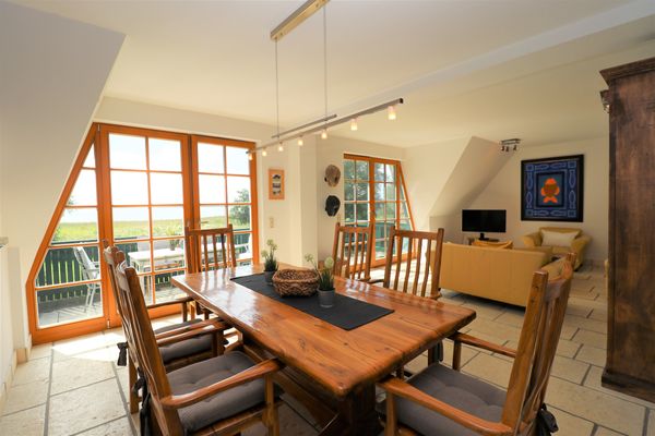 ALTER KRUG App. 22, Coco de Mer Erholungsort Wieck - 