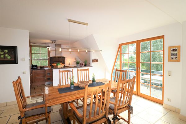 ALTER KRUG App. 22, Coco de Mer Erholungsort Wieck - 