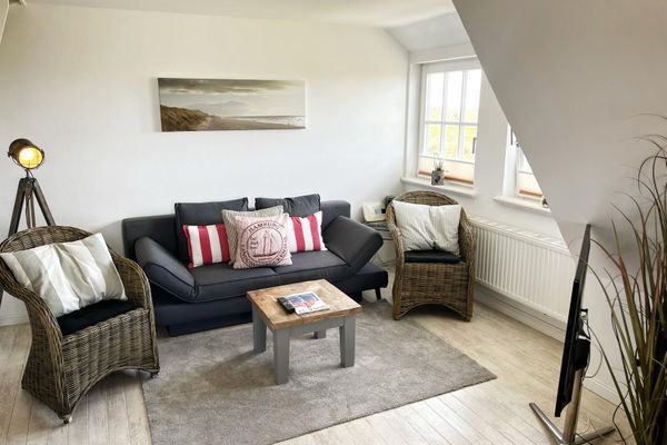 Haus Rundblick, Ru/11 Rantum - 