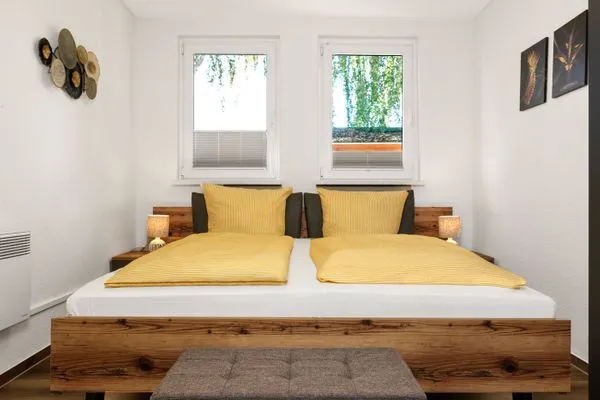 Schlafzimmer  Laetitia