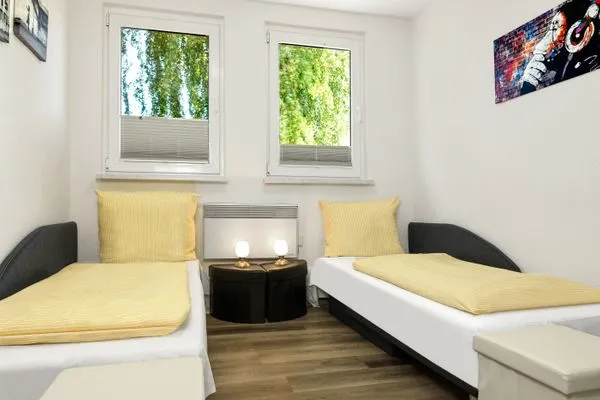 Schlafzimmer  Laetitia