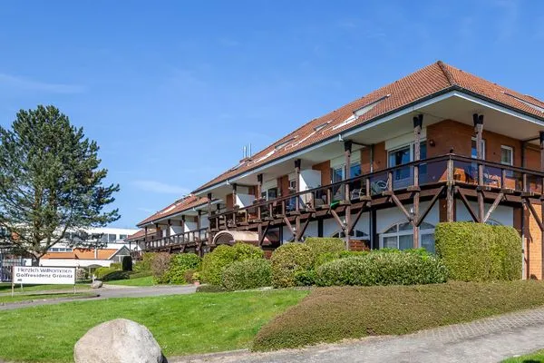   Golfresidenz B 010 Heimathafen