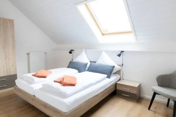   Ferienwohnung 3 Rose  im gemütlichen Gästehaus Benedikt