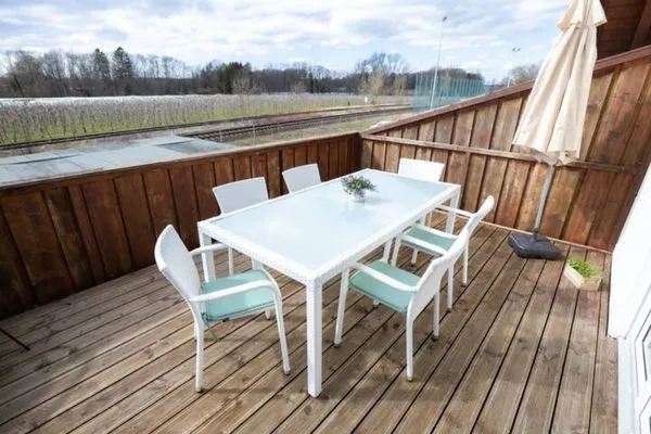   Ferienwohnung 3 Rose  im gemütlichen Gästehaus Benedikt