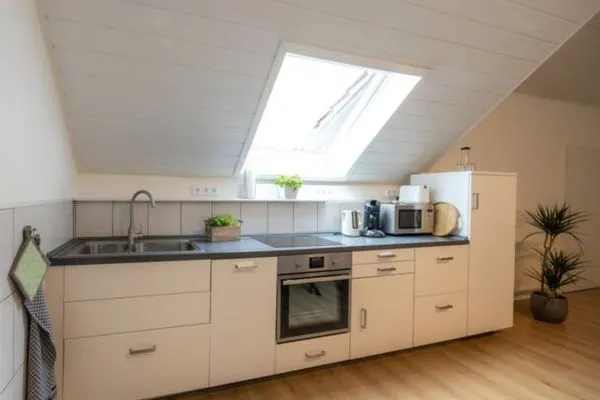   Ferienwohnung 3 Rose  im gemütlichen Gästehaus Benedikt