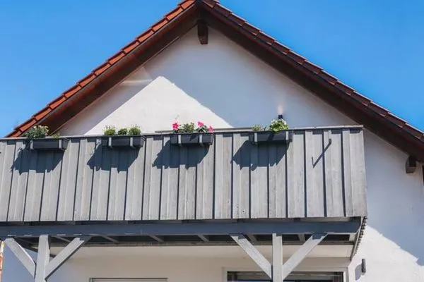   Ferienwohnung 3 Rose  im gemütlichen Gästehaus Benedikt