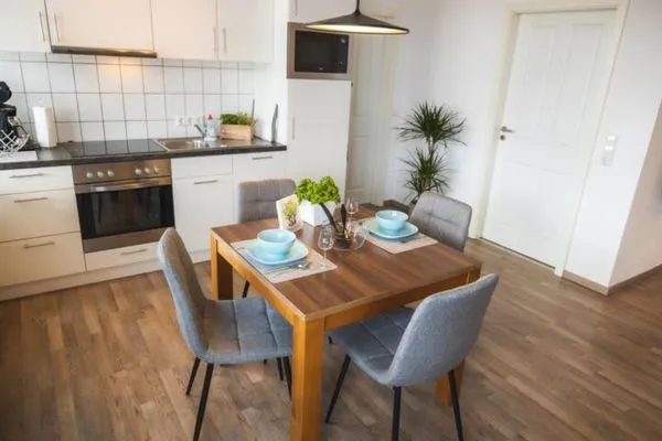   Ferienwohnung 1 Sonne im gemütlichen Gästehaus Benedikt