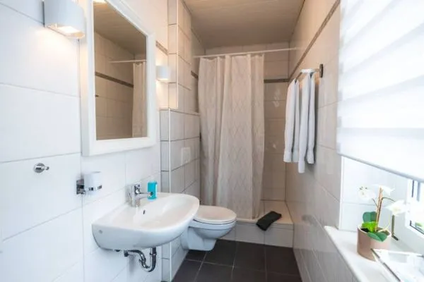   Ferienwohnung 1 Sonne im gemütlichen Gästehaus Benedikt