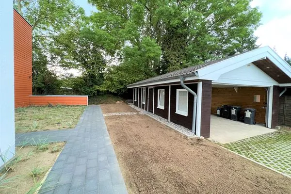 Nachbarschaft Am Holm Paddel Nr. 5