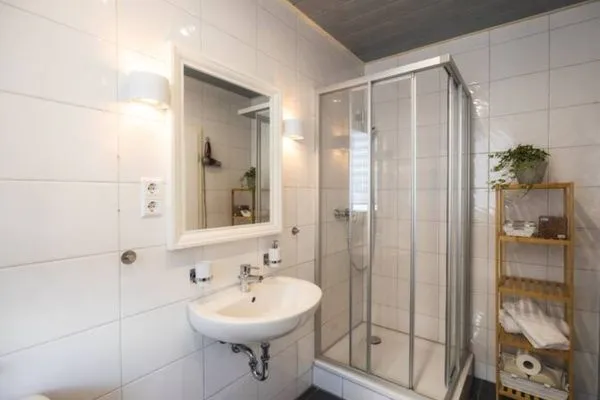   Ferienwohnung 2 Veilchen im gemütlichen Gasthaus Benedikt